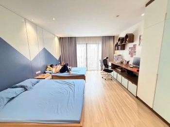 BÁN NHÀ MẶT PHỐ HOÈ NHAI, BA ĐÌNH 50M 30.3 TỶ