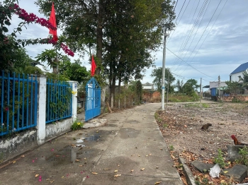 6x26(160m2) 60m2 Thổ, Gần Biển 500m Tân Tiến Giá Chỉ 800 Triệu