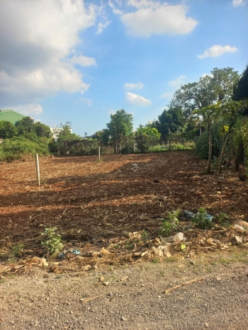 HÀNG HIẾM BÁN ĐẤT MẶT TIỀN ĐƯỜNG TRẦN PHÚ, NGAY TRUNG TÂM THỊ TRẤN LIÊN NGHĨA, GẦN SÂN BAY