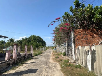 Căn Nhà 10x36(360m2) 100m2 Thổ Hẻm Lý Thái Tổ Tân Tiến, Sổ Riêng, Gần Biển, Giá Rẻ