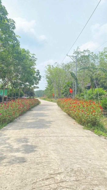 Cần bán lô đất ngay KCN Minh Hưng 3 Chơn Thành