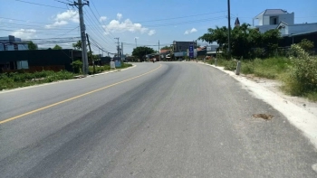 8,5x57(522m2) 200m2 Thổ, Nở Hậu, Lô Góc Lý Thái Tổ Tân Tiến, Gần Biển Giá Ngộp