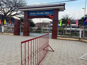 7x30m2 có 195m2 thổ cư mt đường bê tông Di Linh 450tr sổ riêng