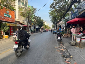 Nhà 12x25m mặt Tiền Lý Phục Man phường Bình Thuận Q7. Giá ĐT
