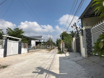 Siêu phẩm 10,90x43(538m2) Hẻm Lý Thái Tổ Giá Chỉ 1,3 Tỷ Gần Biển Khu Dân Cư