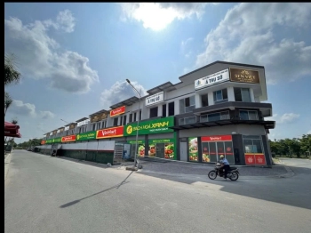 Shophouse Trục chính Nam Long II Cần Thơ SỞ HỮU CHỈ TỪ 850 TRIỆU