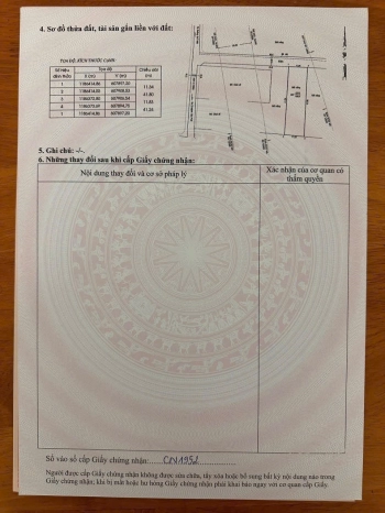 chỉ 60tr/m2 . Đất đường 12m . p phú thuận Quận 7 . 6x41m+ 7x41m+ 8x41m