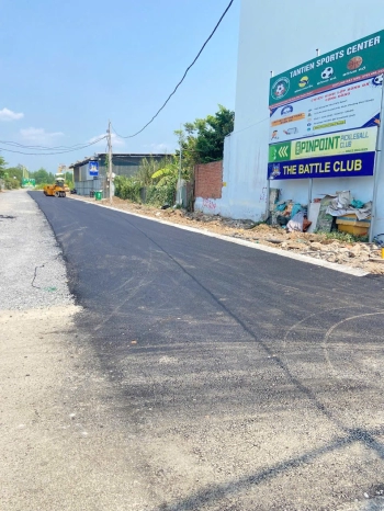 Bán đất 27x48m 1314m2 hẻm 1135 Huỳnh Tấn Phát p. Phú Thuận Q7. sau chợ