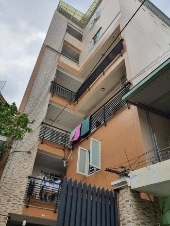 Bán tòa nhà CHDV Ung Văn Khiêm Bình Thạnh, 7 tầng, mới, thu nhập hơn 4 tỷ