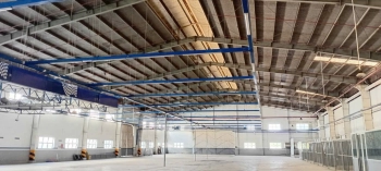 Cho thuê Kho xưởng trong KCN Cát Lái Quận 2, PCCC tự động, giấy phép đầy đủ
