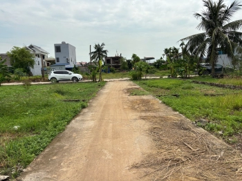 Bán đất Tân Vũ 2 – Tràng Cát dt 44,8m2 ngõ rộng 3m thông 2 mặt đường $$$ chỉ 1 Tỷ200tr.