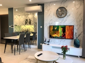 Chính chủ ký gửi cho thuê căn hộ tại Thăng Long No1 - Đại Lộ Thăng Long từ 2 - 3 ngủ.